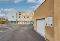 B&B Hotel Ouistreham Hotel a 