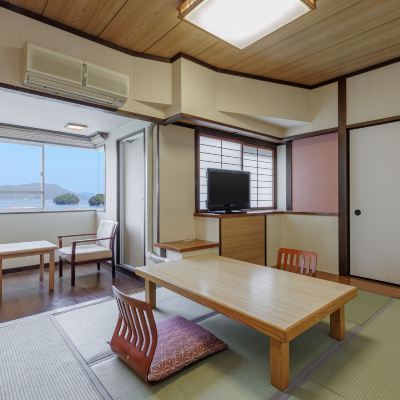 【オーシャンビュー】和室6畳 鳥羽わんわんパラダイス クーポン