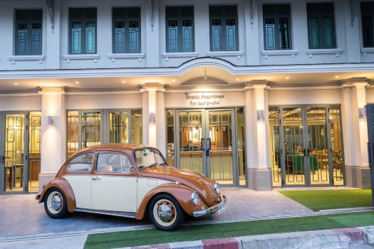 TUAN Hotel Bangkok near Wat Arun