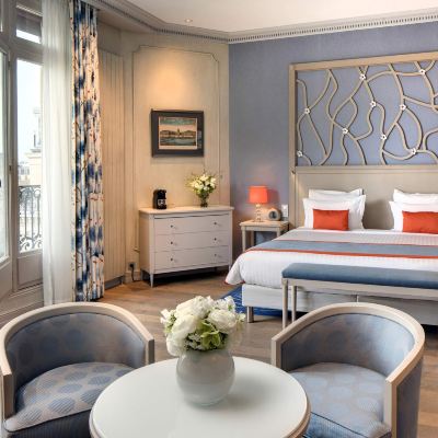 Suite Balcon Chateau Frontenac Paris Promo Code