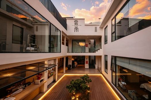 Jianxu Yinshi Homestay