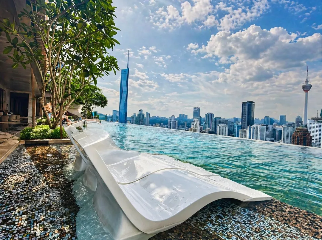 Axon Bukit Bintang By Golden Suits - Kuala Lumpur