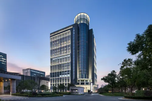 Shanghai Citadines Hotel (Lujiazui Financial District Beiyangjing Road Subway Station Branch)