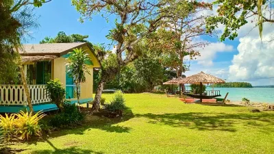 Agnes Gateway Hotel Hoteles en 