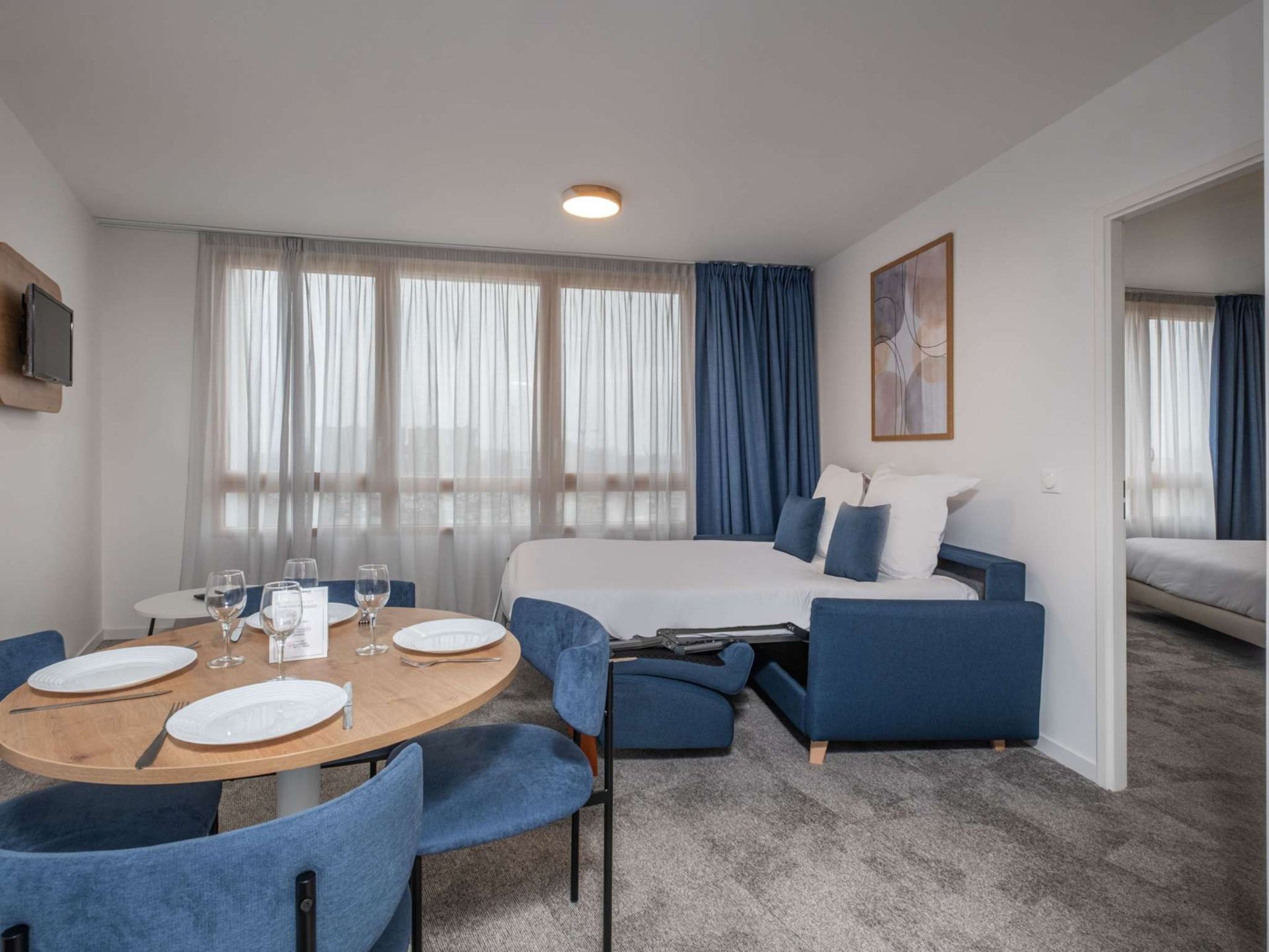 Aparthotel Adagio Access Paris Sud Villejuif, Villejuif - 2026