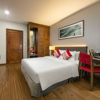 標準雙人間 德拉索薩帕飯店優惠