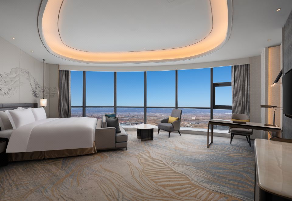 家庭豪华大床房