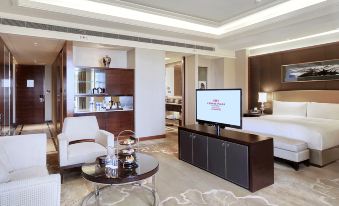 Crowne Plaza Tianjin Jinnan