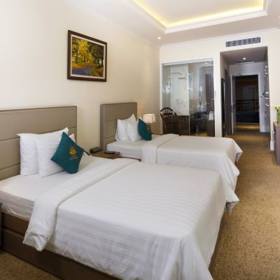 豪華雙床房 莫爾珀爾水晶宮飯店優惠