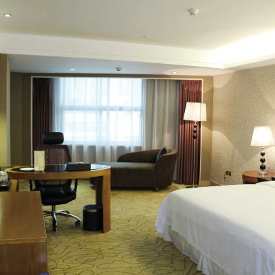 高級單人房 深圳萬華國際大飯店優惠