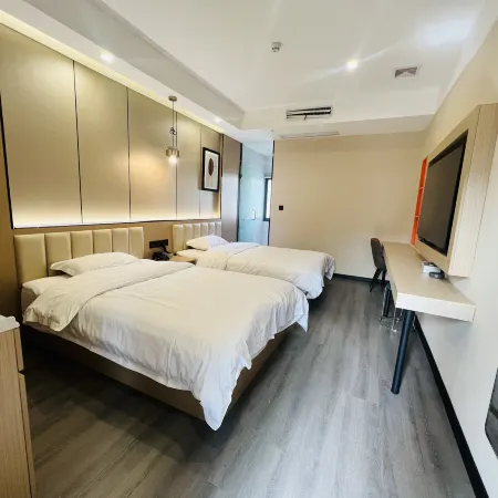 Zigui Wujixian Homestay