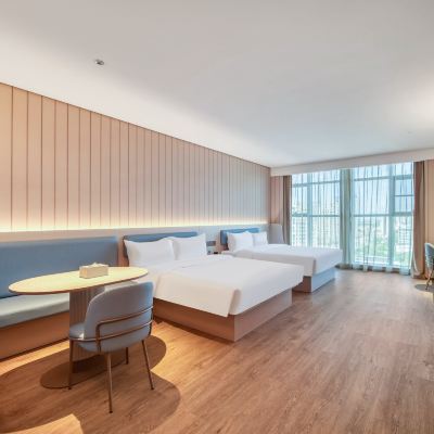 家庭房 漢庭飯店（舟山東港普陀客運中心店）優惠