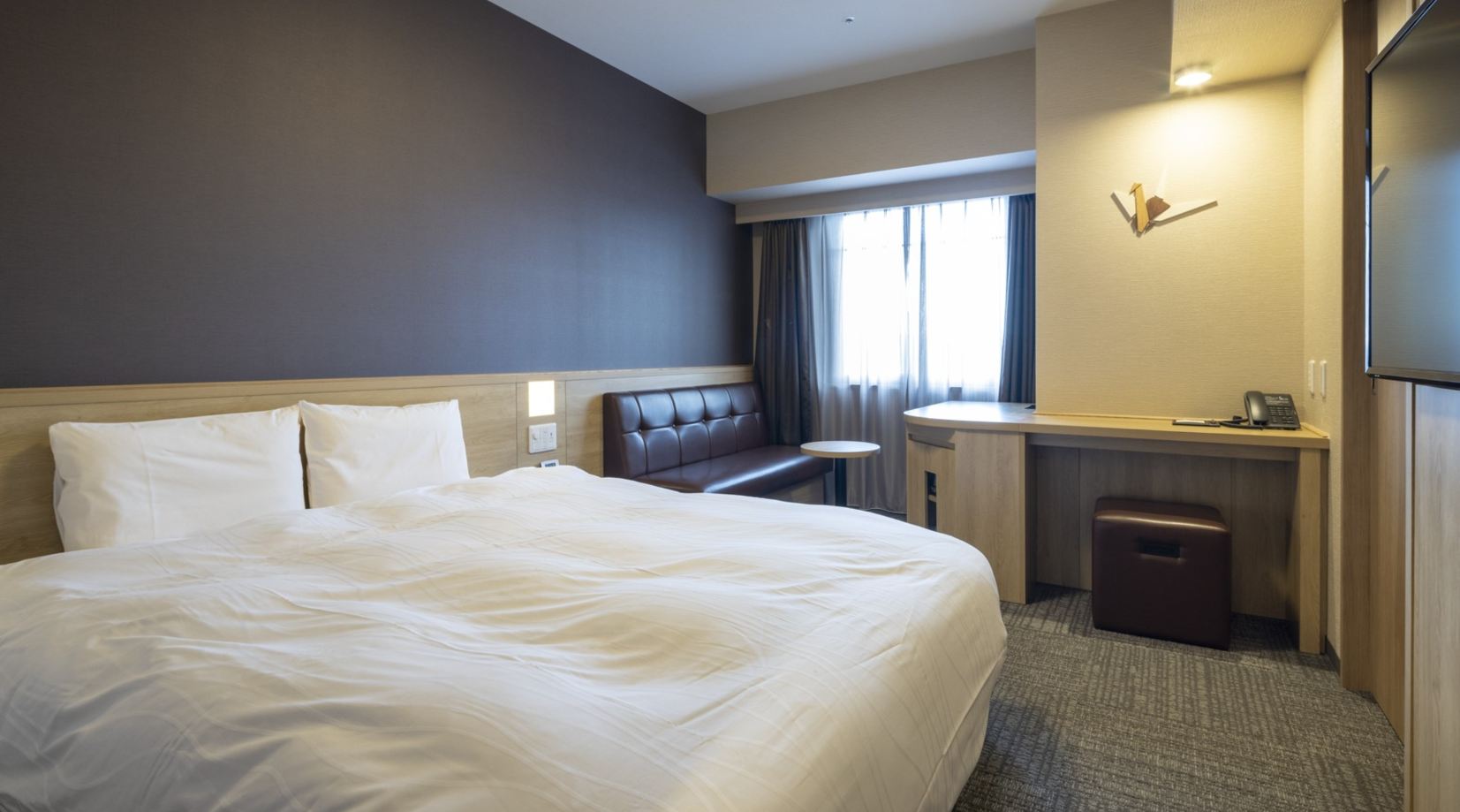 大床房（禁烟）