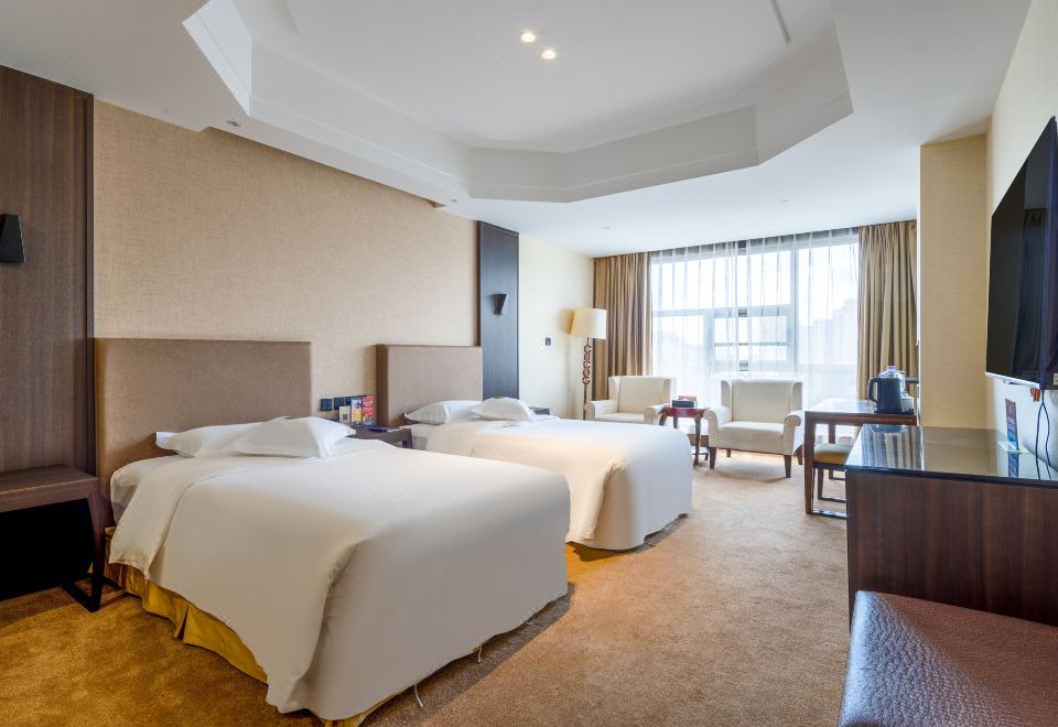 Beijing Rishengchang HotelDeluxe Standard Room