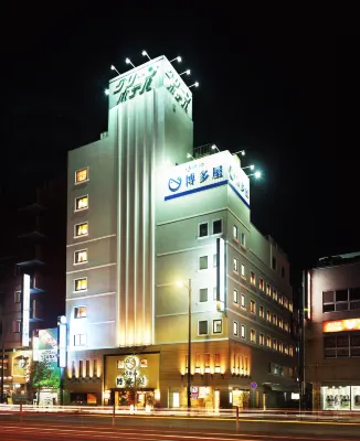 Sasebo Green Hotel