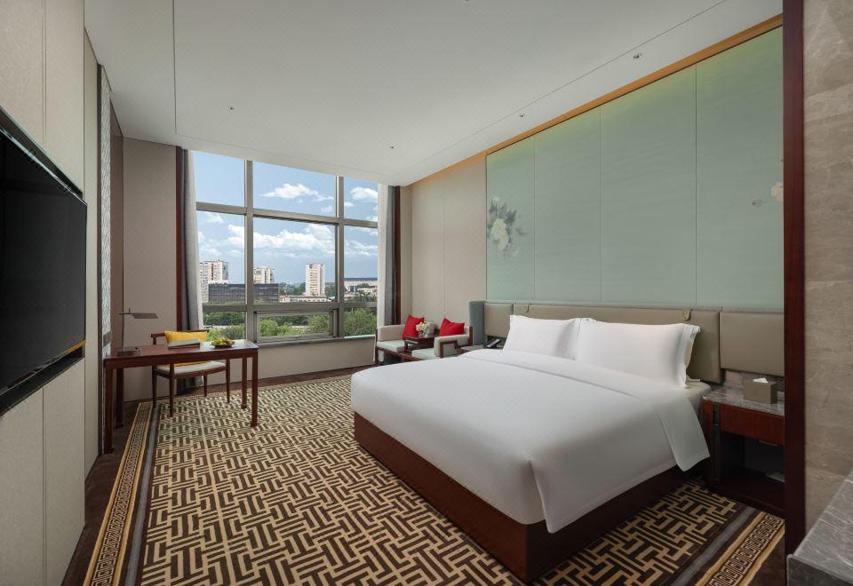 Century Huatian HotelExecutive Superior Queen Room