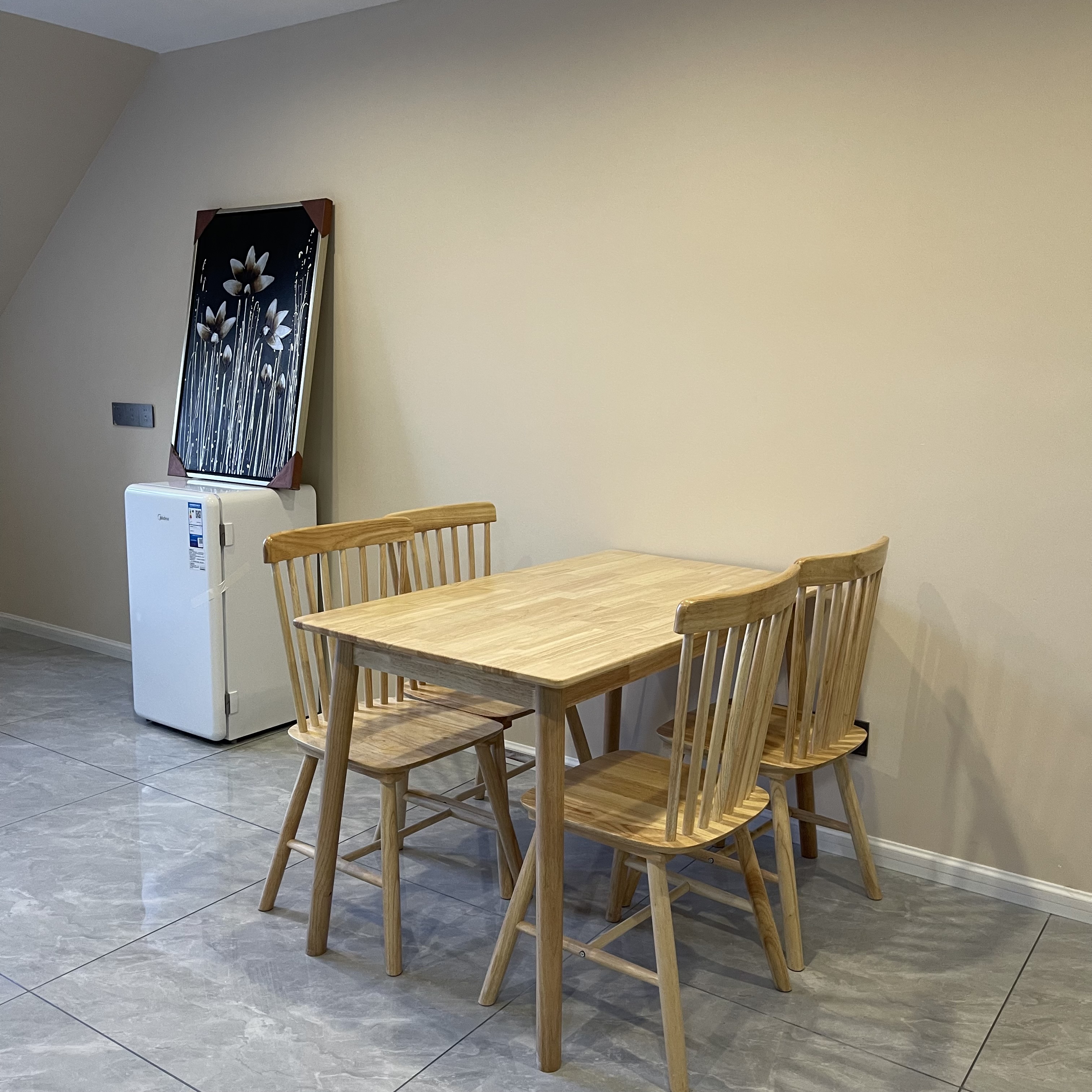 LOFT独立两居室∣客厅∣麻将∣厨房∣客厅∣两张独立住大床