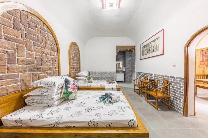 地坑院（套房）