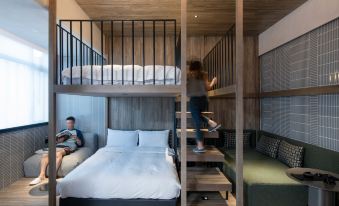 NOA HOTEL SHENZHEN - Housity