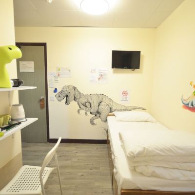 Twin Room with window