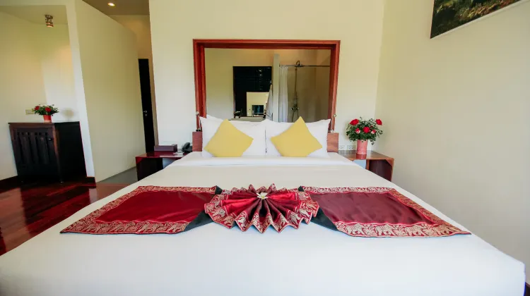 Luangprabang View Hotel Room