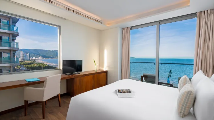 ア ラ カルト ダナン ビーチ 部屋