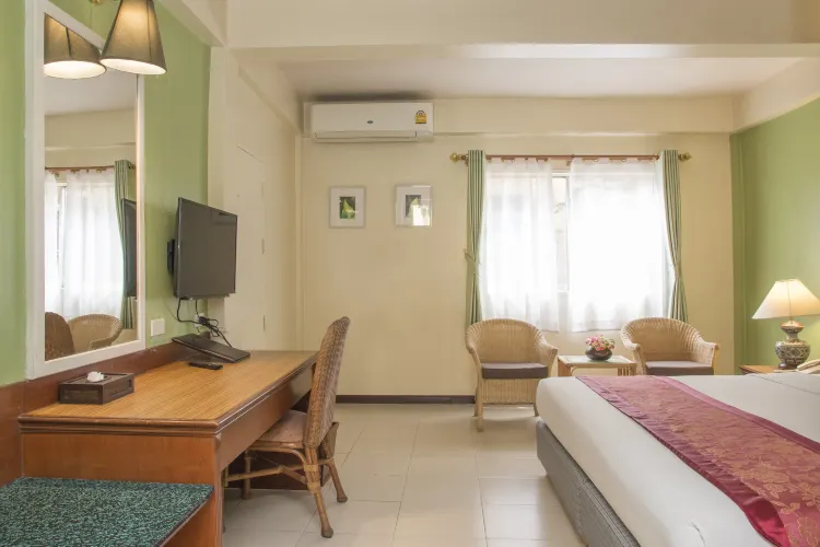 ห้องดีลักซ์