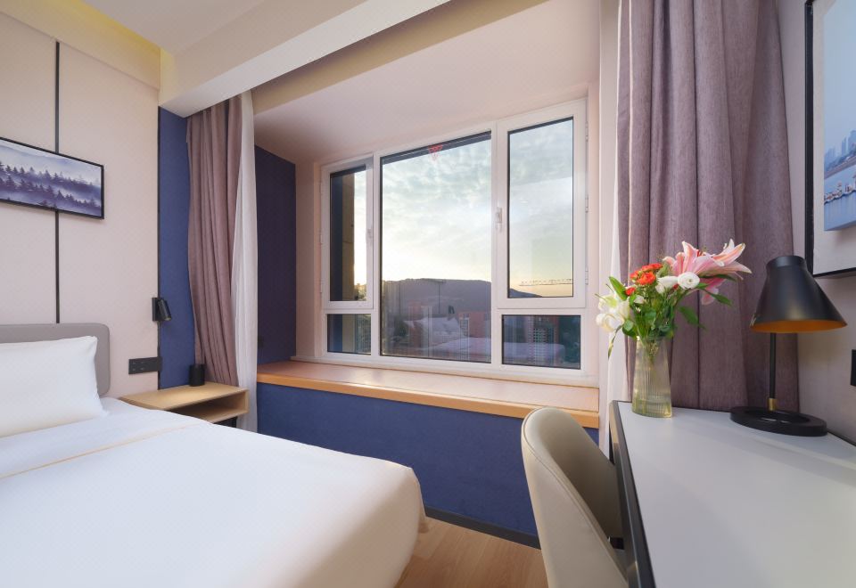 高級大床房（手機投屏+智控）