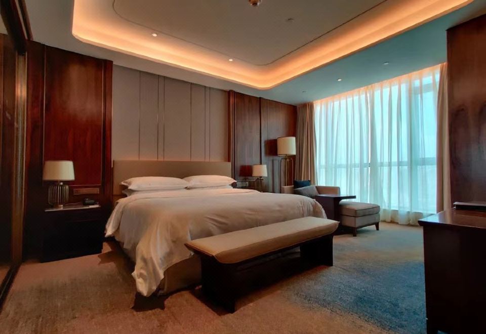 大使套房（两房一厅）