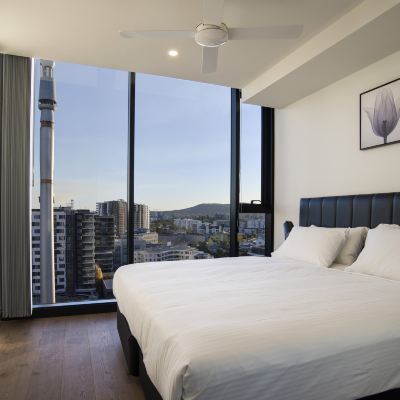 Two Bedrooms Apartment Atlas Apartments Promo Code