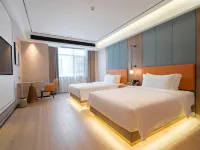 Molin Hotel (Jianglingxian Zhengwu Service Center) Các khách sạn ở Giang Lăng