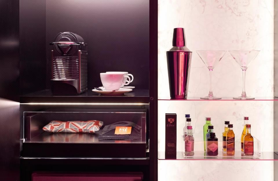 热情两卧室套房