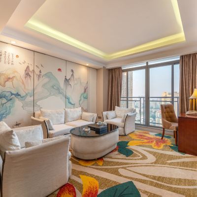 行政套房 佛山東江國際大酒店優惠