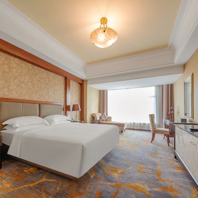 豪華行政套房（濕蒸+浴缸+深睡眠床墊+智能馬桶） 老爺客棧（東莞長安店）優惠