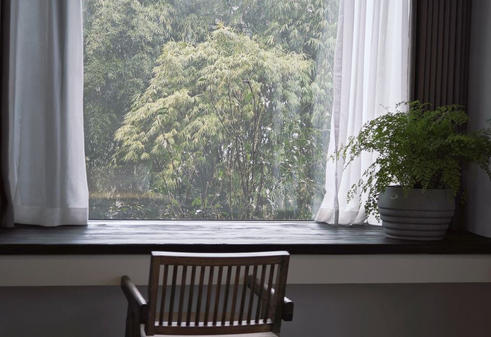 扶摇私汤大床房【全屋地暖·智能马桶·金可儿床垫】