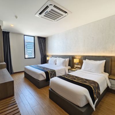 豪華三人房 維諾酒店優惠