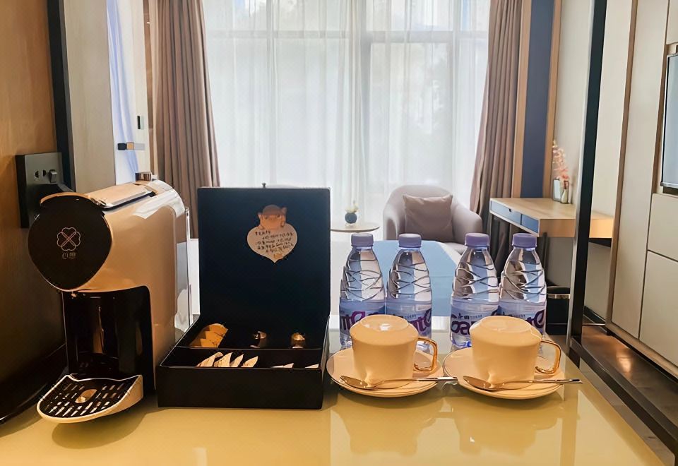 尊致套房（新风系统+零压床垫）