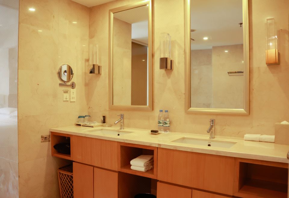 高级海景家庭套房