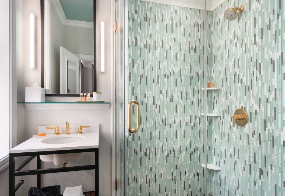 Courtyard San Francisco Downtown/Van Ness Ave.Larger Room