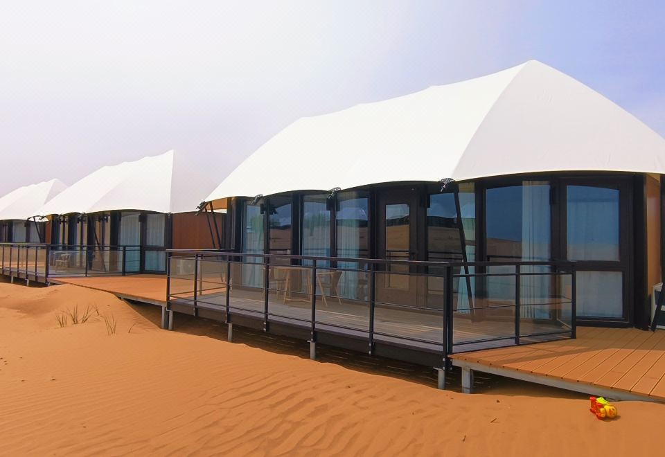 亲子木屋高级房（双床）