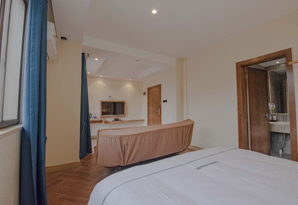 如夢豪華大床房