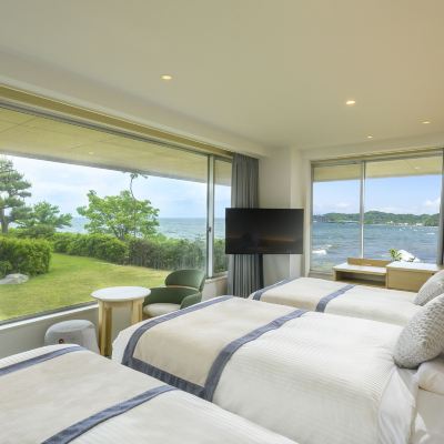 スーペリアコーナービュー（バス付）（禁煙） かんぽの宿彦根 クーポン