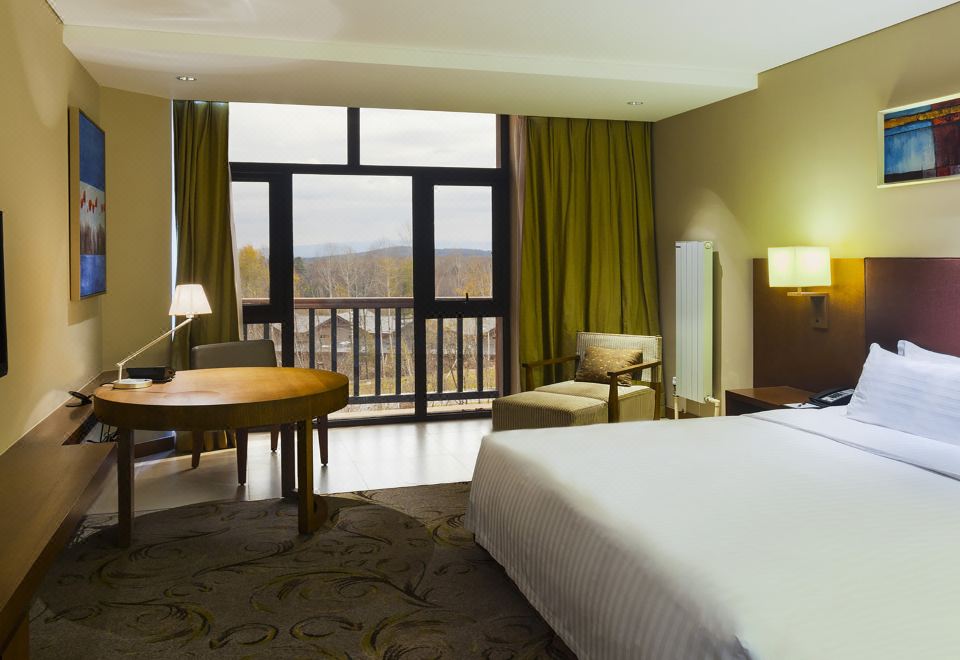 锦华高级房-大床