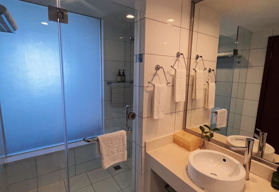 Yuanzheng Qizhen HotelDeluxe Standard Room