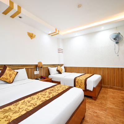 豪華雙床房 皇后飯店優惠