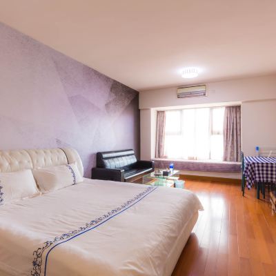 蜜享高級大床套房 易成國際酒店公寓（珠海華髮商都店）優惠