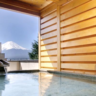 露天風呂付（温泉）和室　（和室12畳＋土間リビング＋土間バルコニー） 秀峰閣　湖月 クーポン