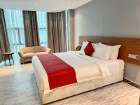Hotel Omni Residency Baridhara Hotels in 