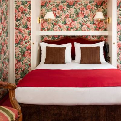 Classic Room Hotel Abaca Messidor by HappyCulture Paris Promo Code