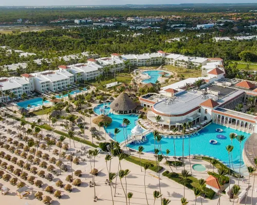 Paradisus Palma Real Golf & Spa Resort All Inclusive Hotels in Bavaro